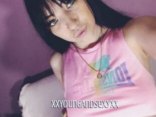XxYoungAndSexyxX