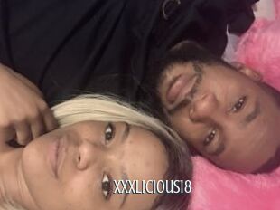 XxxLicious18