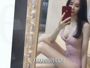 XxxxFeiFei_Cute