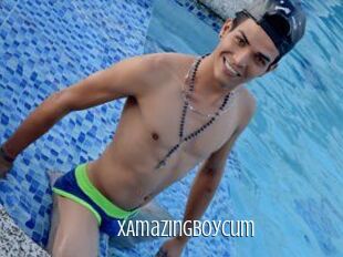 XAmazingBoyCum