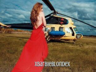 XBarbieBlondex