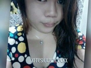 XFreshJuicyCockx