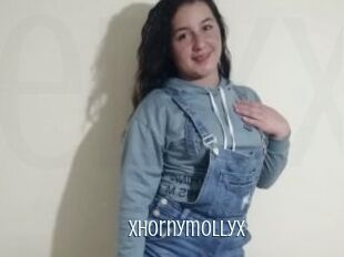 XHornymollyx