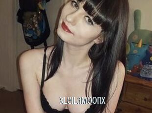 XLeilaMoonx