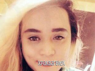 XPakBarbiex
