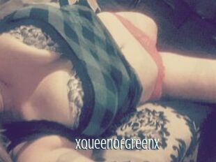XQueenOfGreenx