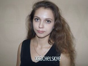 xRachelSkye Edonkey xxx