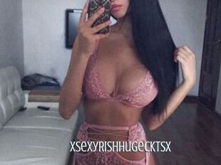 XSexyRishHugeCkTSx