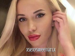 XSexysweetgirlx