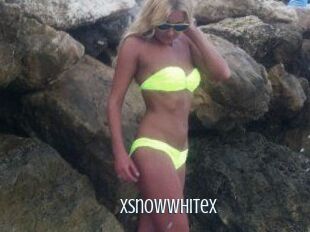 XSnow_Whitex