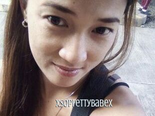 XSoPrettyBabex