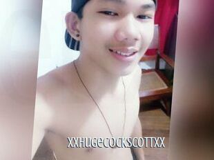 XXHugeCockScottXx