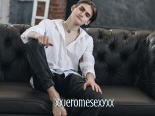 XXJeromeSexyXx