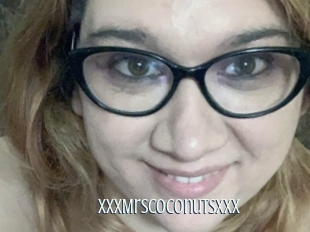 XXxMrsCoconutsxXx
