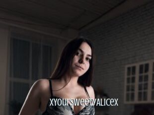 XYourSweetyAlicex