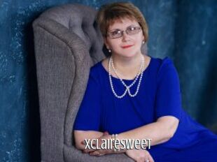 Xclairesweet