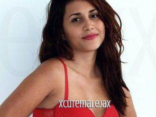 Xcutemalejax