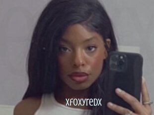 Xfoxyredx