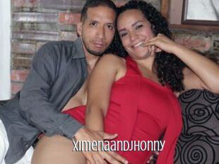ximenaandjhonny Edonkey xxx