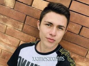 Xjamesadamns