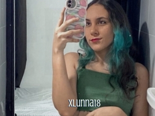 xlunna18 Edonkey xxx