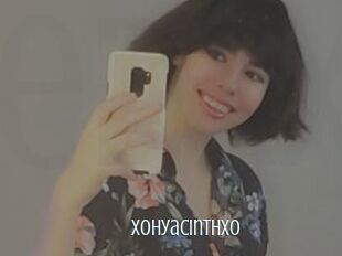 XoHyacinthxo