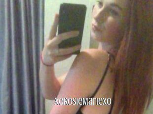 XoRosieMarieXo