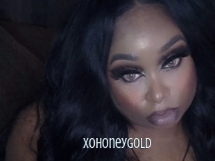 Xohoneygold