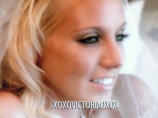 XoxoVICTORIAoxox