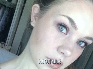 xoxopaige Edonkey xxx