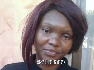 Xpetitebabex