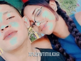 Xplaywtimilkx61