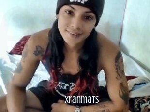 Xranmats