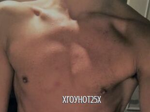 Xroyhot25x