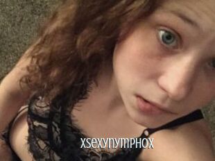 Xsexynymphox
