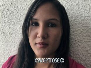 Xsweetrosexx