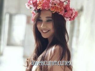 Xwebcummcutiex