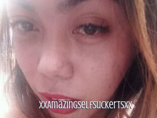 XxAmazingSelfSuckerTSxx