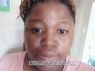 Xxbigafricanboobsxx