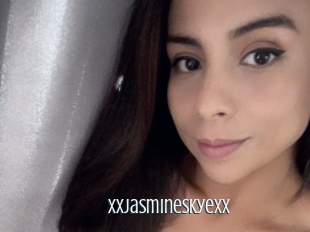 Xxjasmineskyexx