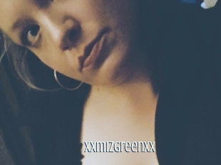 Xxmizgreenxx