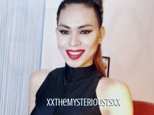 XxtheMYSTERIOUStsxx
