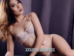 Xxvanillavixenxx