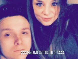 XxxGNOMEOandJULIETxxx