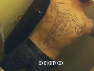 XxxTonyxxx