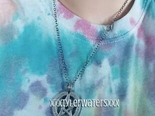 XxxTylerWatersxxx