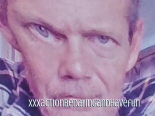 Xxxactionbedaringandhavefun