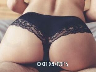 Xxxridelovers