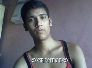 Xxxspidermanxxx
