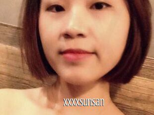 XxxxSunsan
